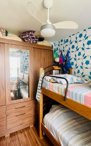 Apartamento à venda com 36m², 2 quartos e sem vagaQuarto 2