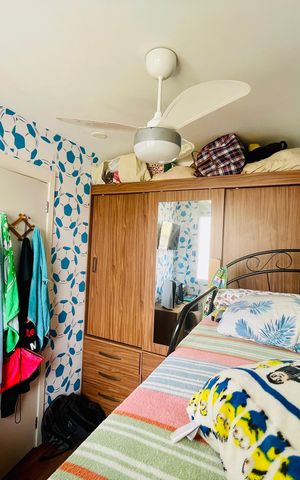 Apartamento à venda com 36m², 2 quartos e sem vagaQuarto 2