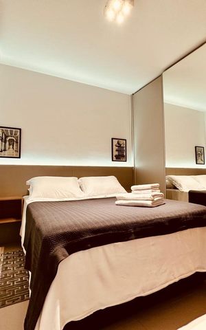 Studio à venda com 44m², 1 quarto e 1 vaga Studio à venda com 44m², 1 quarto e 1 vagaQuarto
