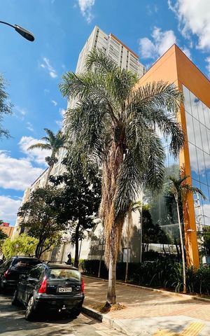 Studio à venda com 44m², 1 quarto e 1 vaga Studio à venda com 44m², 1 quarto e 1 vagaÁrea comum