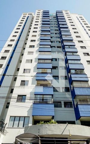 Apartamento para alugar com 40m², 1 quarto e 1 vagaFachada