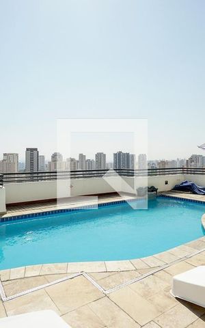 Apartamento para alugar com 40m², 1 quarto e 1 vagaÁrea comum