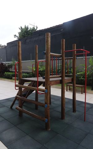 Apartamento à venda com 67m², 2 quartos e 1 vagaÁrea comum - Playground