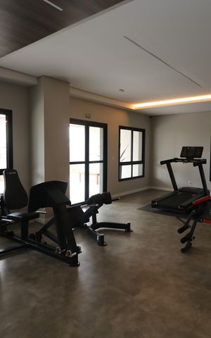 Apartamento à venda com 67m², 2 quartos e 1 vagaÁrea comum - Academia