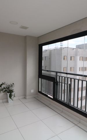 Apartamento à venda com 67m², 2 quartos e 1 vagaVaranda da Sala