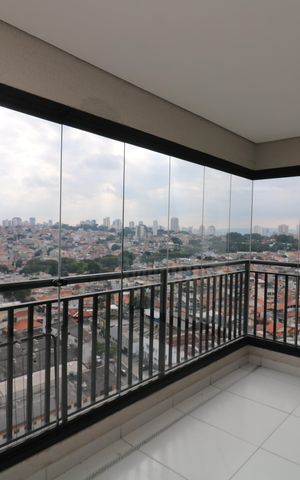 Apartamento à venda com 67m², 2 quartos e 1 vagaVaranda da Sala