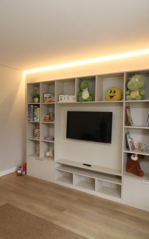 Apartamento à venda com 67m², 2 quartos e 1 vagaBrinquedoteca
