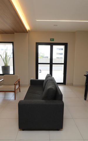 Apartamento à venda com 67m², 2 quartos e 1 vagaÁrea comum 
