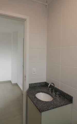 Apartamento à venda com 67m², 2 quartos e 1 vagaBanheiro da Suíte