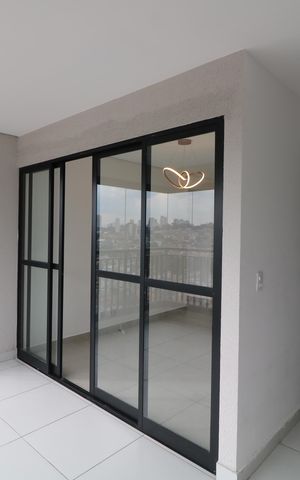 Apartamento à venda com 67m², 2 quartos e 1 vagaVaranda da Sala