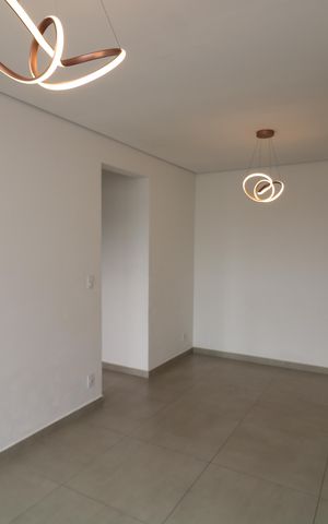 Apartamento à venda com 67m², 2 quartos e 1 vagaSala