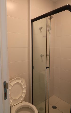 Apartamento à venda com 67m², 2 quartos e 1 vagaBanheiro social