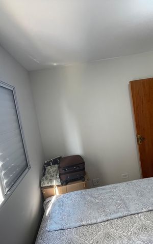 Apartamento à venda com 40m², 1 quarto e 1 vaga Apartamento à venda com 40m², 1 quarto e 1 vagaQuarto