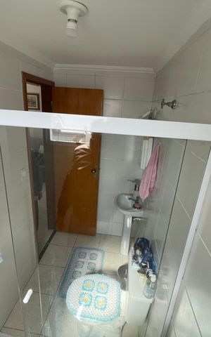 Apartamento à venda com 40m², 1 quarto e 1 vaga Apartamento à venda com 40m², 1 quarto e 1 vagaBanheiro