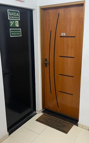 Apartamento à venda com 40m², 1 quarto e 1 vaga Apartamento à venda com 40m², 1 quarto e 1 vagaÁrea comum
