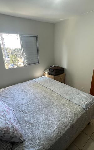 Apartamento à venda com 40m², 1 quarto e 1 vaga Apartamento à venda com 40m², 1 quarto e 1 vagaQuarto