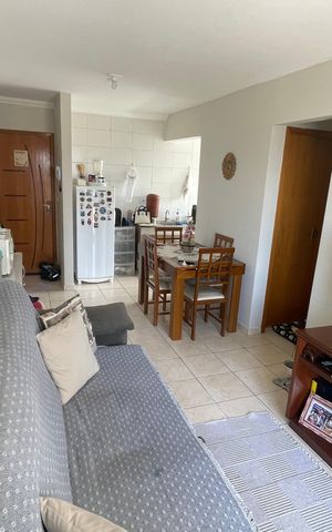 Apartamento à venda com 40m², 1 quarto e 1 vaga Apartamento à venda com 40m², 1 quarto e 1 vagaSala