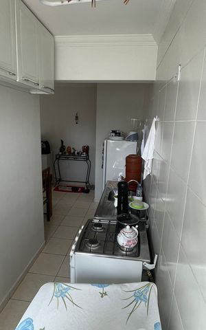 Apartamento à venda com 40m², 1 quarto e 1 vaga Apartamento à venda com 40m², 1 quarto e 1 vagaCozinha