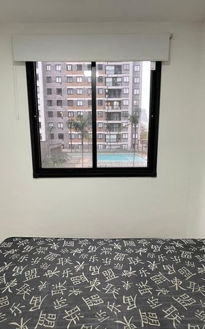 Apartamento à venda com 33m², 2 quartos e sem vaga Apartamento à venda com 33m², 2 quartos e sem vagaQuarto 1