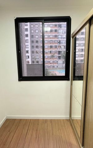 Apartamento à venda com 33m², 2 quartos e sem vaga Apartamento à venda com 33m², 2 quartos e sem vagaQuarto 2