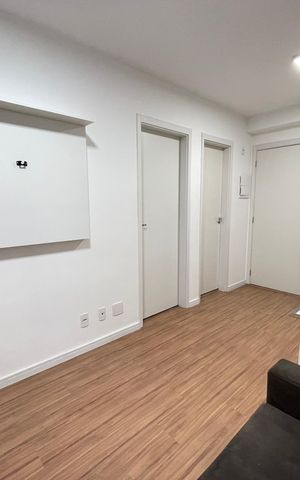 Apartamento à venda com 33m², 2 quartos e sem vaga Apartamento à venda com 33m², 2 quartos e sem vagaSala