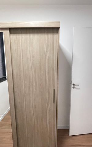 Apartamento à venda com 33m², 2 quartos e sem vaga Apartamento à venda com 33m², 2 quartos e sem vagaQuarto 2