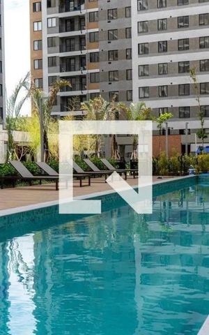 Apartamento à venda com 33m², 2 quartos e sem vaga Apartamento à venda com 33m², 2 quartos e sem vagaÁrea comum