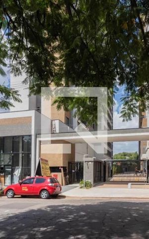 Apartamento à venda com 33m², 2 quartos e sem vaga Apartamento à venda com 33m², 2 quartos e sem vagaFachada e portaria
