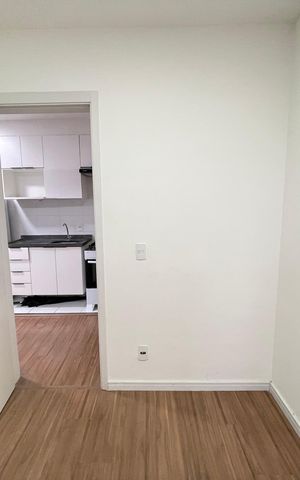 Apartamento à venda com 33m², 2 quartos e sem vaga Apartamento à venda com 33m², 2 quartos e sem vagaQuarto 2