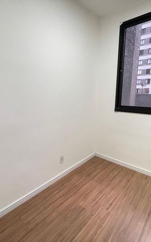 Apartamento à venda com 33m², 2 quartos e sem vaga Apartamento à venda com 33m², 2 quartos e sem vagaQuarto 2