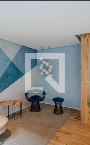 Apartamento à venda com 33m², 2 quartos e sem vaga Apartamento à venda com 33m², 2 quartos e sem vagaÁrea comum