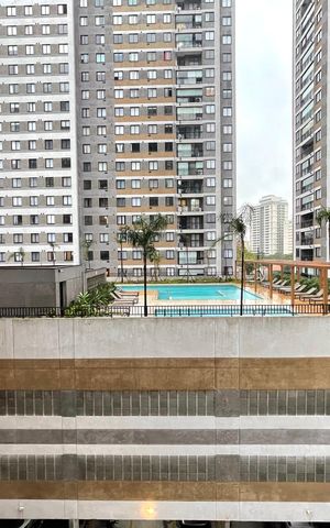Apartamento à venda com 33m², 2 quartos e sem vaga Apartamento à venda com 33m², 2 quartos e sem vagaVista
