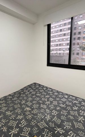Apartamento à venda com 33m², 2 quartos e sem vaga Apartamento à venda com 33m², 2 quartos e sem vagaQuarto 1