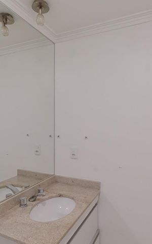 Studio à venda com 44m², 1 quarto e 1 vagaBanheiro