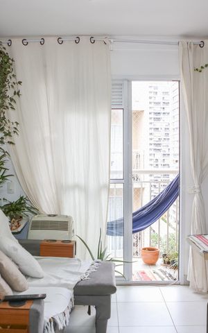 Apartamento à venda com 35m², 2 quartos e sem vaga Apartamento à venda com 35m², 2 quartos e sem vagaSala