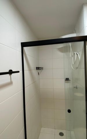 Apartamento para alugar com 34m², 2 quartos e sem vaga Apartamento para alugar com 34m², 2 quartos e sem vagaBanheiro
