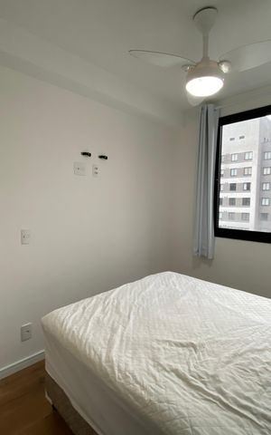 Apartamento para alugar com 34m², 2 quartos e sem vaga Apartamento para alugar com 34m², 2 quartos e sem vagaQuarto 2