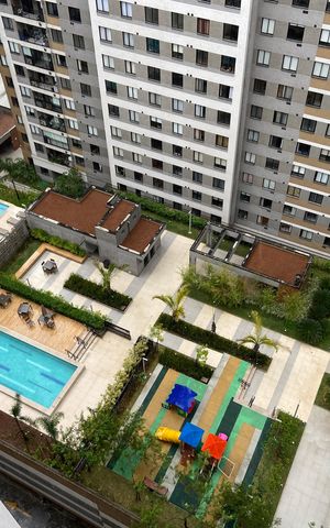 Apartamento para alugar com 34m², 2 quartos e sem vaga Apartamento para alugar com 34m², 2 quartos e sem vagaVista do Quarto 2