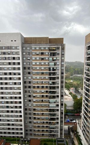Apartamento para alugar com 34m², 2 quartos e sem vaga Apartamento para alugar com 34m², 2 quartos e sem vagaVista do Quarto
