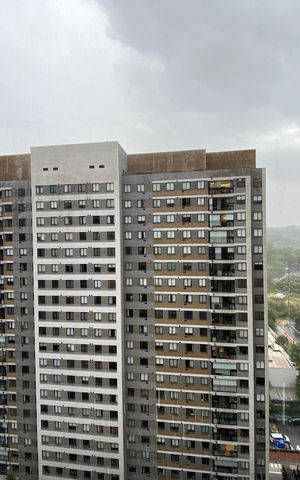 Apartamento para alugar com 34m², 2 quartos e sem vaga Apartamento para alugar com 34m², 2 quartos e sem vagaVista da Sala