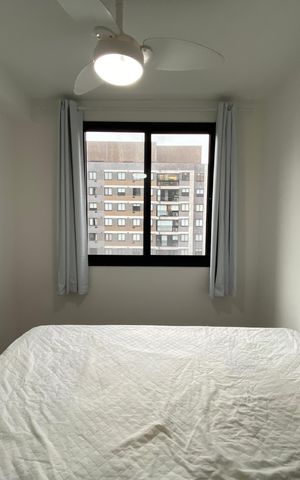 Apartamento para alugar com 34m², 2 quartos e sem vaga Apartamento para alugar com 34m², 2 quartos e sem vagaQuarto 2