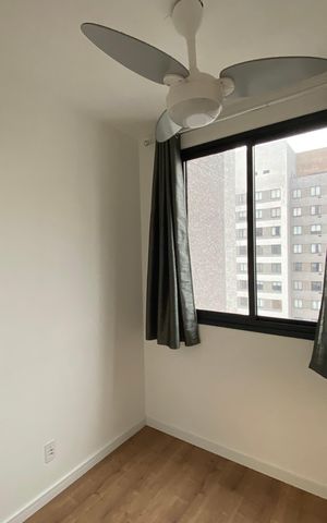 Apartamento para alugar com 34m², 2 quartos e sem vaga Apartamento para alugar com 34m², 2 quartos e sem vagaQuarto