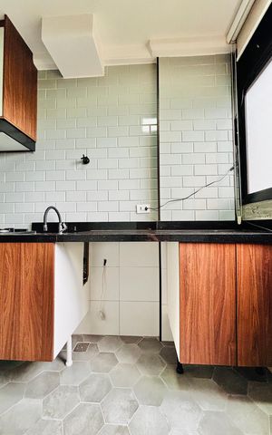 Apartamento à venda com 80m², 3 quartos e 2 vagas Apartamento à venda com 80m², 3 quartos e 2 vagasCozinha