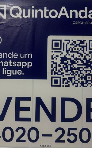 Apartamento à venda com 80m², 3 quartos e 2 vagas Apartamento à venda com 80m², 3 quartos e 2 vagasPlaca