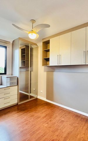 Apartamento à venda com 80m², 3 quartos e 2 vagas Apartamento à venda com 80m², 3 quartos e 2 vagasSuíte 1