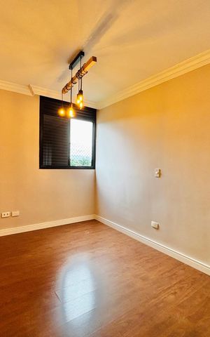 Apartamento à venda com 80m², 3 quartos e 2 vagas Apartamento à venda com 80m², 3 quartos e 2 vagasSuíte 2