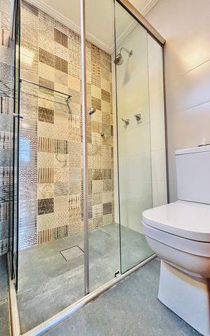 Apartamento à venda com 80m², 3 quartos e 2 vagas Apartamento à venda com 80m², 3 quartos e 2 vagasBanheiro da Suíte 1