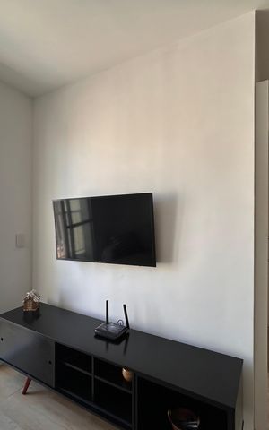 Apartamento para alugar com 49m², 2 quartos e 1 vaga Apartamento para alugar com 49m², 2 quartos e 1 vagaSala