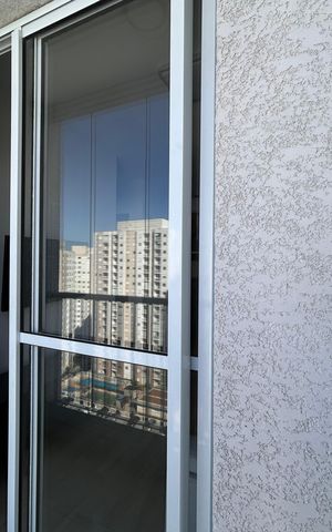 Apartamento para alugar com 49m², 2 quartos e 1 vaga Apartamento para alugar com 49m², 2 quartos e 1 vagaVaranda da Sala