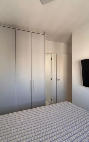 Apartamento para alugar com 49m², 2 quartos e 1 vaga Apartamento para alugar com 49m², 2 quartos e 1 vagaSuíte